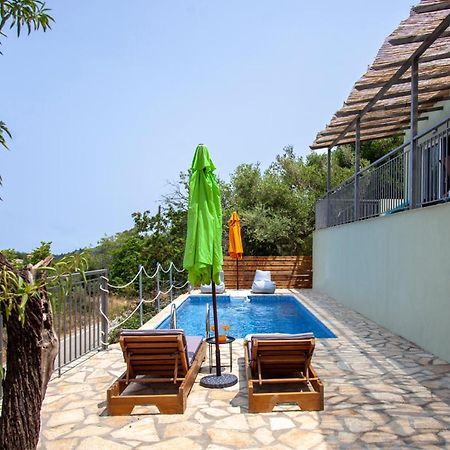 Villa Marina Kalamítsi Exterior foto