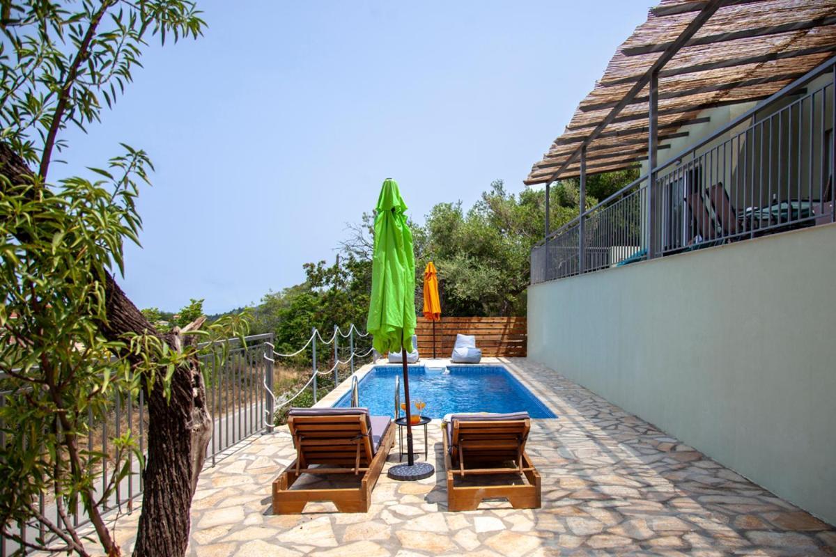 Villa Marina Kalamítsi Exterior foto